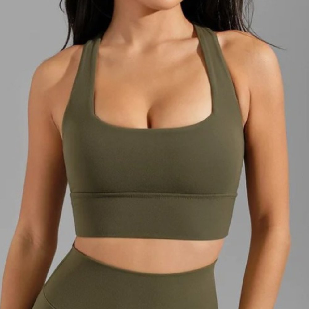 Buffbunny Revolution Sports Bra
